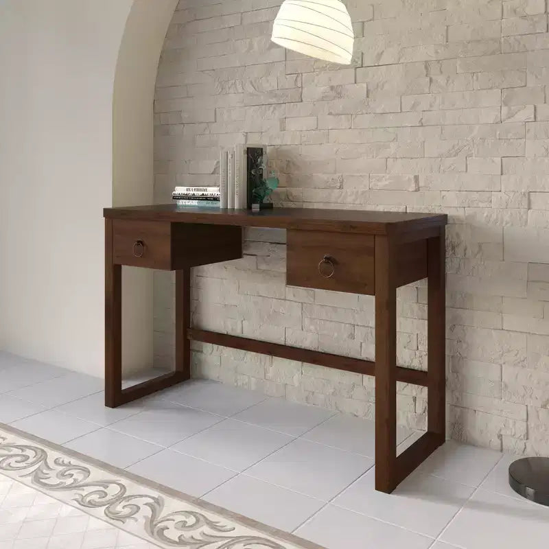 Bureau en bois