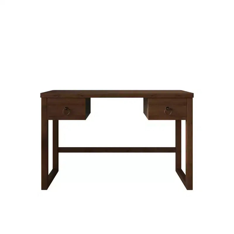 Bureau en bois