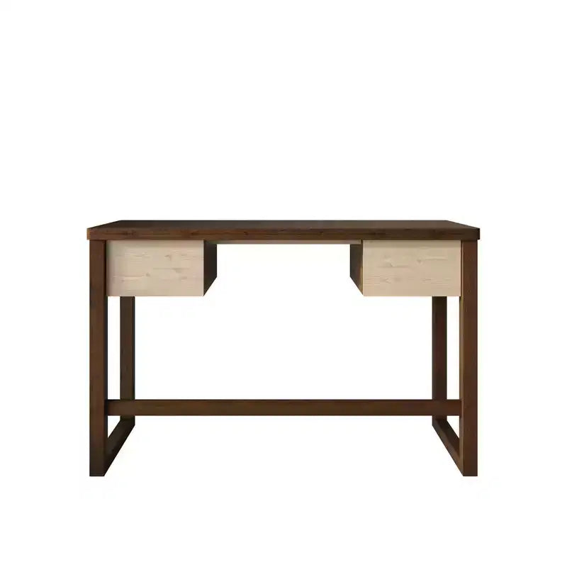 Bureau en bois
