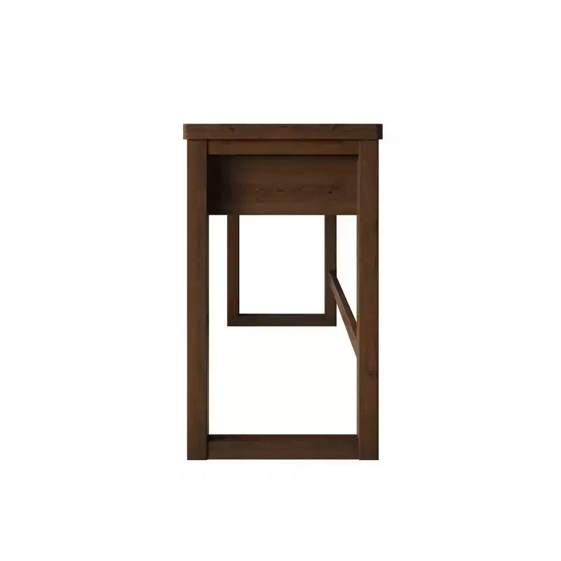 Bureau en bois