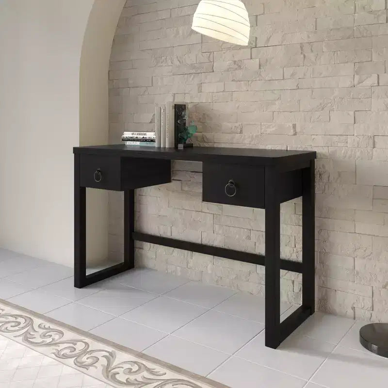 Bureau en bois