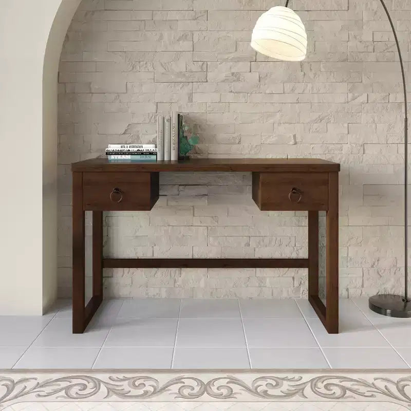 Bureau en bois