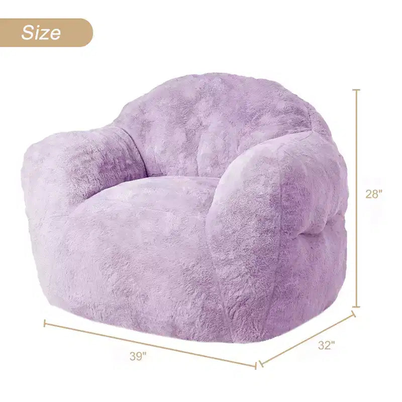Pouf géant pour chambre à coucher et salon