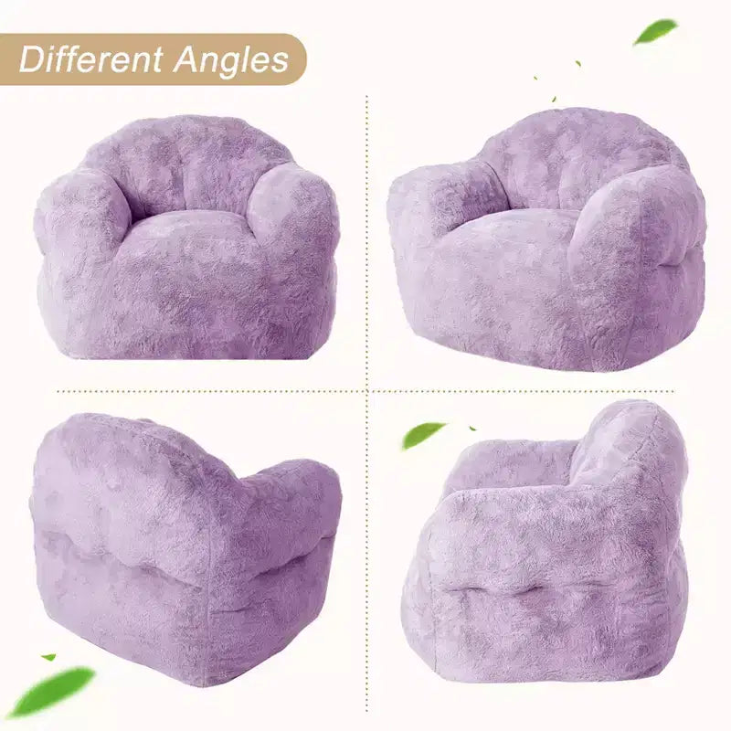 Pouf géant pour chambre à coucher et salon
