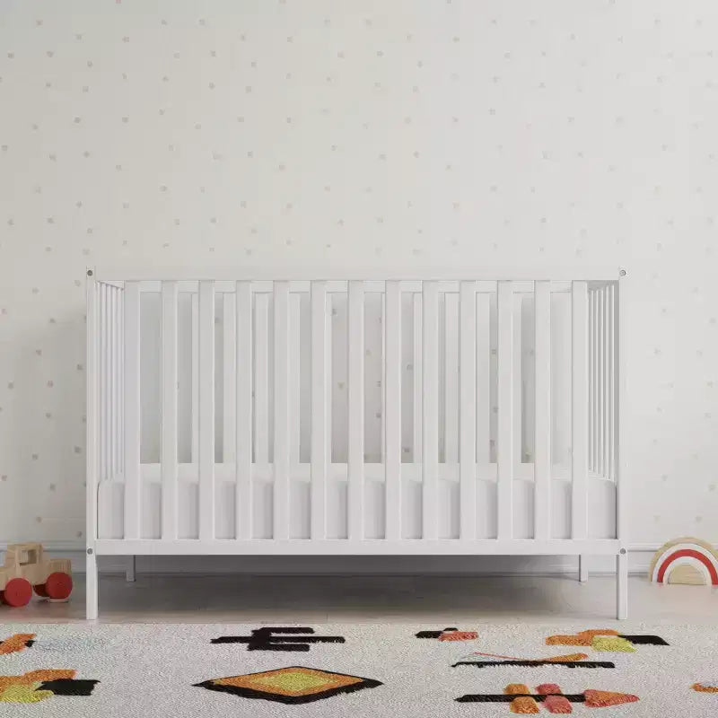 Baby Relax Ivey 3-in-1 Convertible Crib