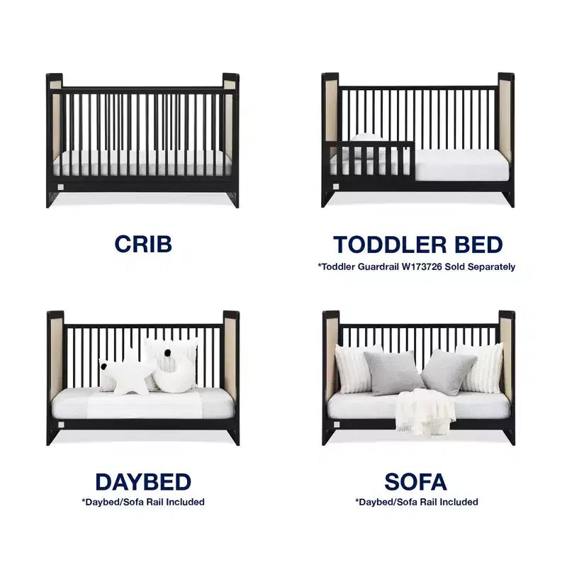 Delta Children Big Kid Toddler Guardrail #W173726