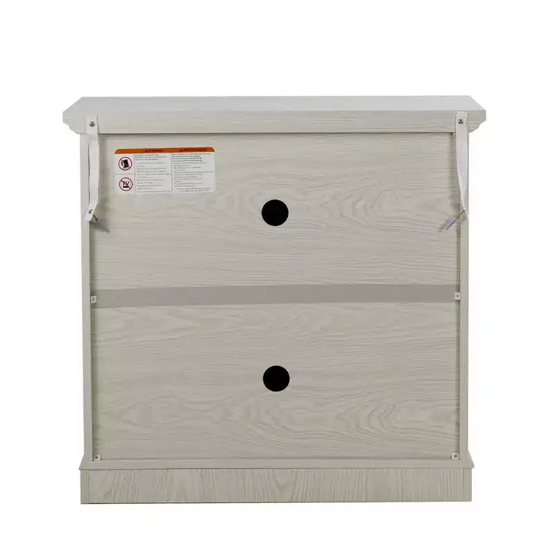 GDFStudio Rin 30.75'' Modern Sideboard Buffet Cabinet with Adjustable Shelf