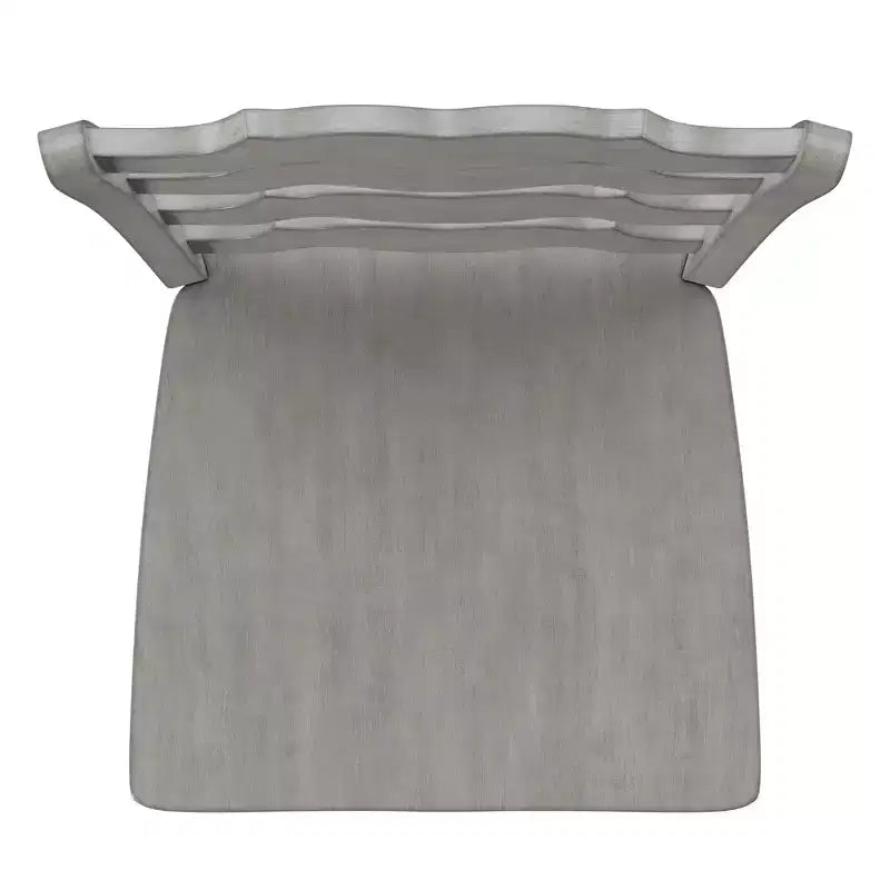 Lot de 2 tabourets de bar échelle français