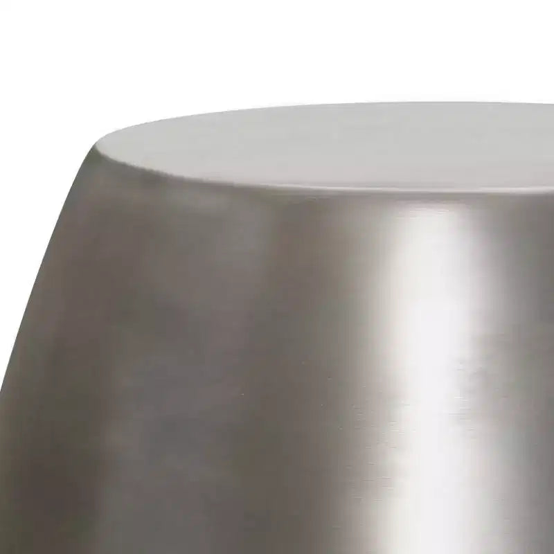 Cristy Metal Accent Table - WyndenHall